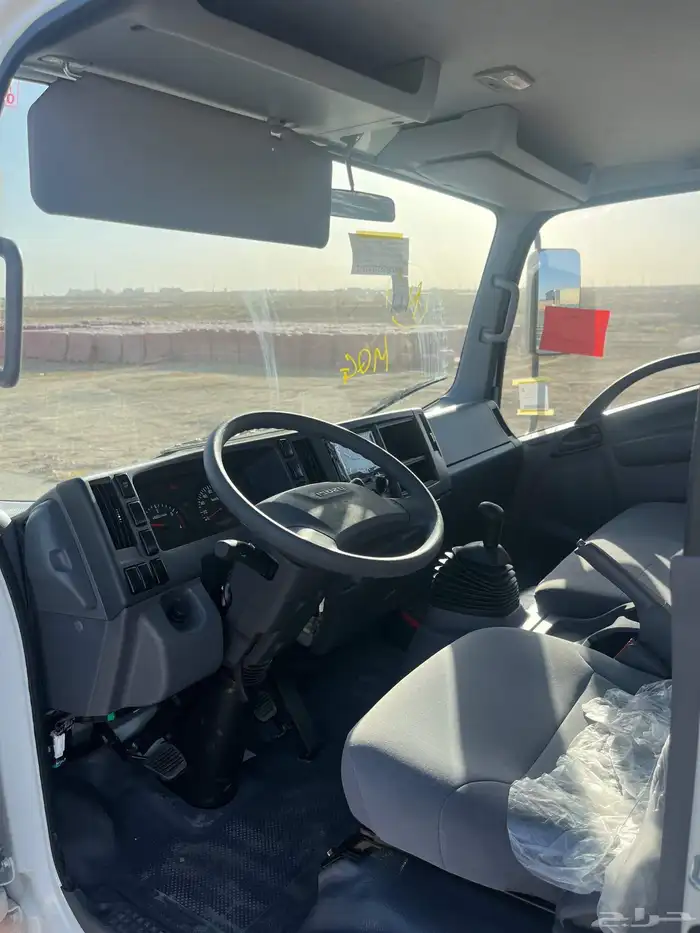 ايسوزو 5 طن شاص طويل 4.95 موديل 2025 7