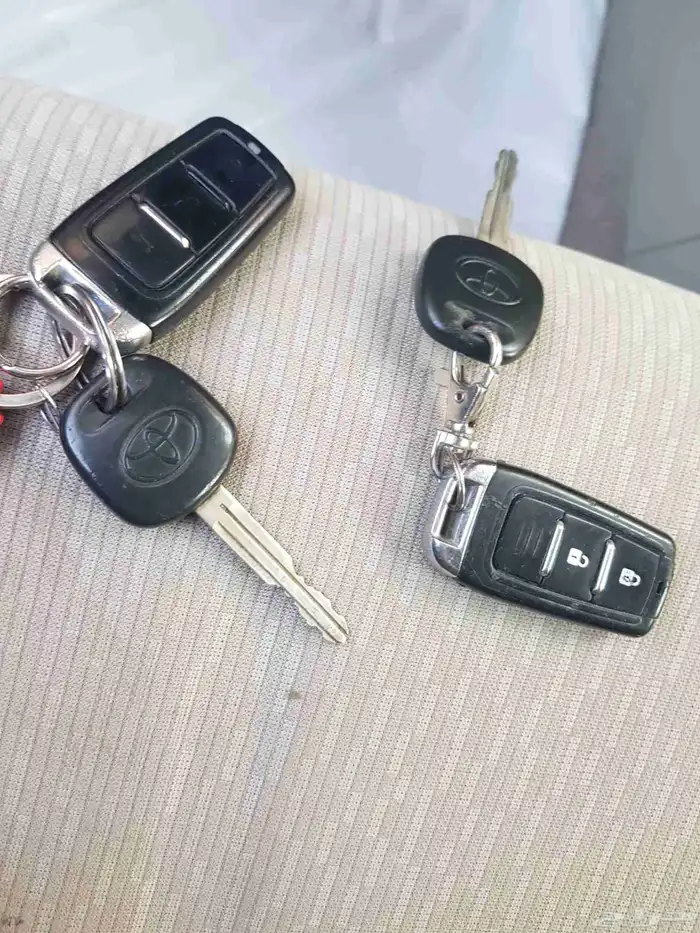 تويوتا ياريس 2012 للبيع 7