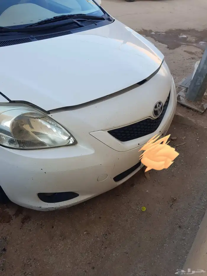 تويوتا ياريس 2012 للبيع 2