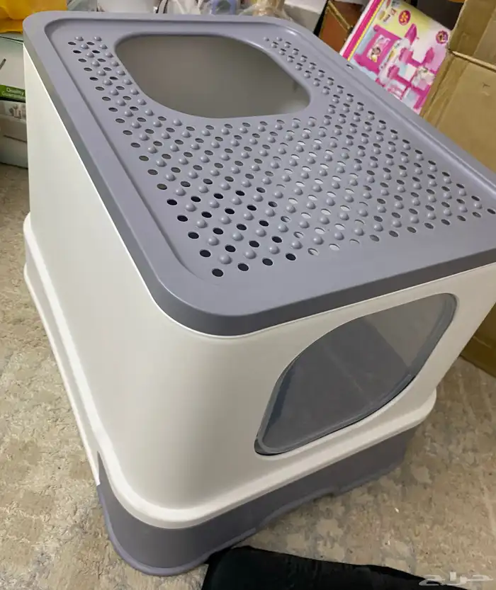 ليتر بوكس للقطط 2