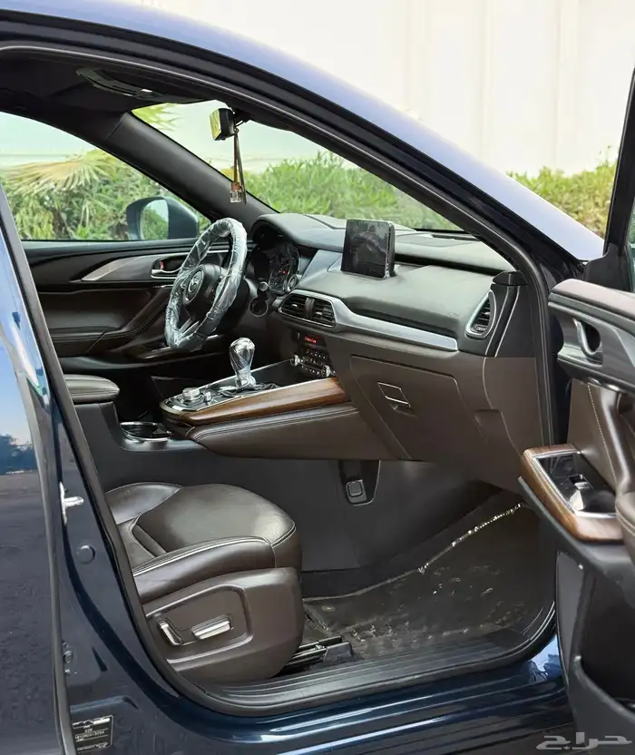 للبيع مازدا cx9 ( سجنتشر ) 10