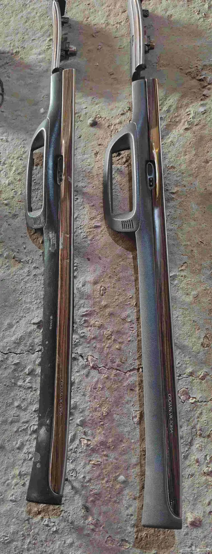 تخشيبات فورد فكتوريا وماركيز 5