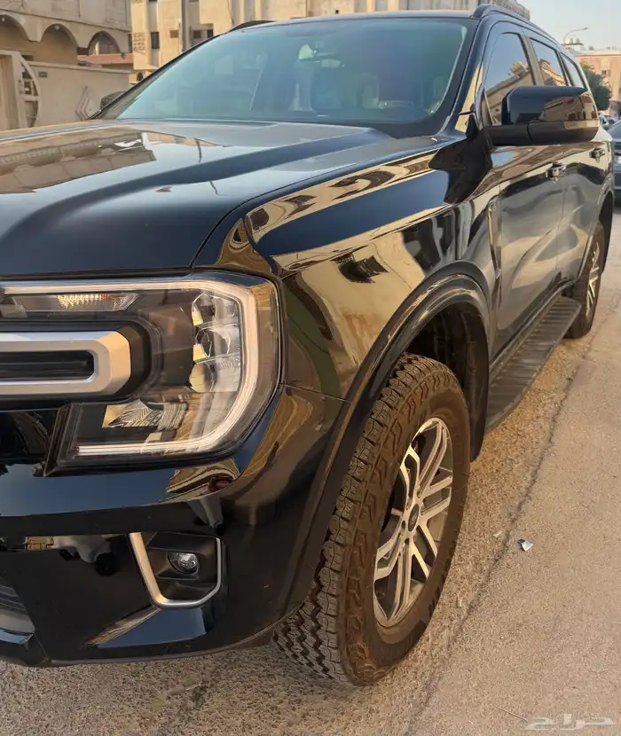 فورد ايفرست 2025 3