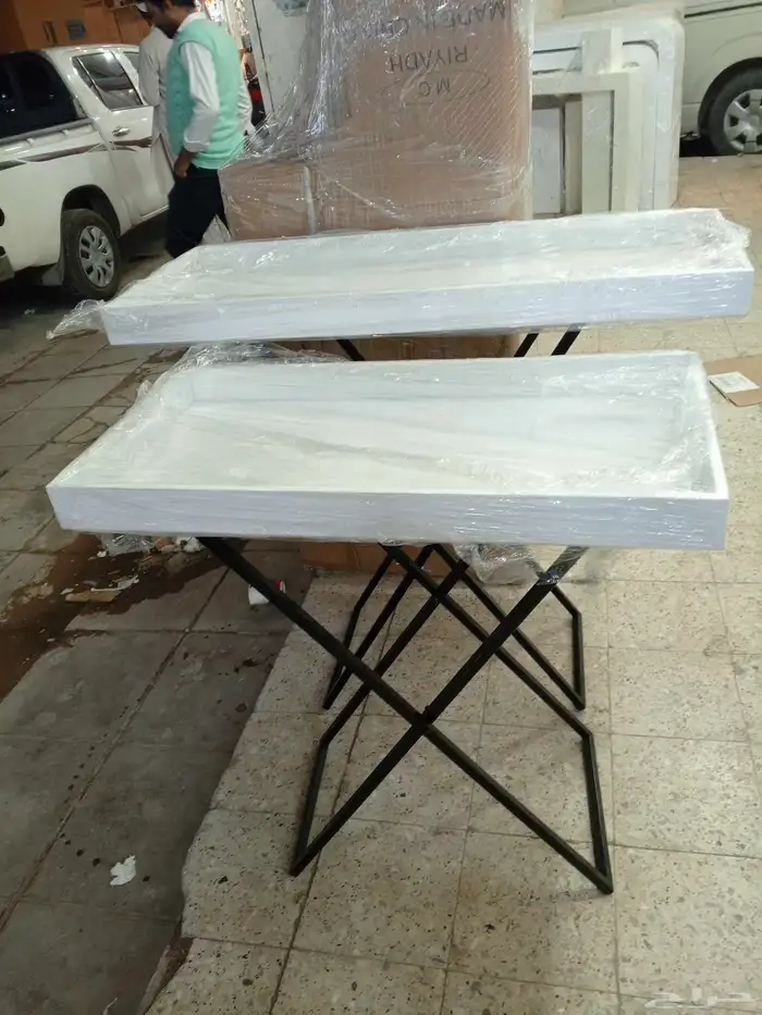 طاوله مخمل طاوله خشب طاوله رقم طاوله حديد 23