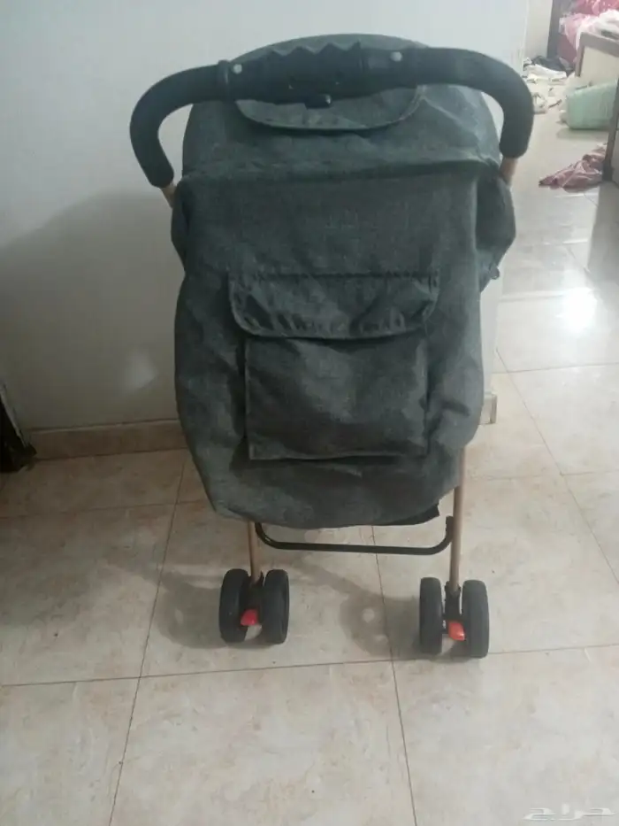عربة اطفال 1