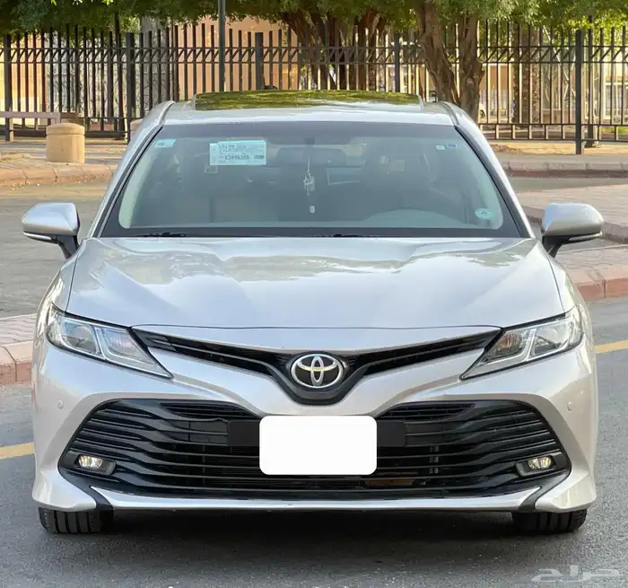تويوتا كامري 2019 GLE فل سعودي 7