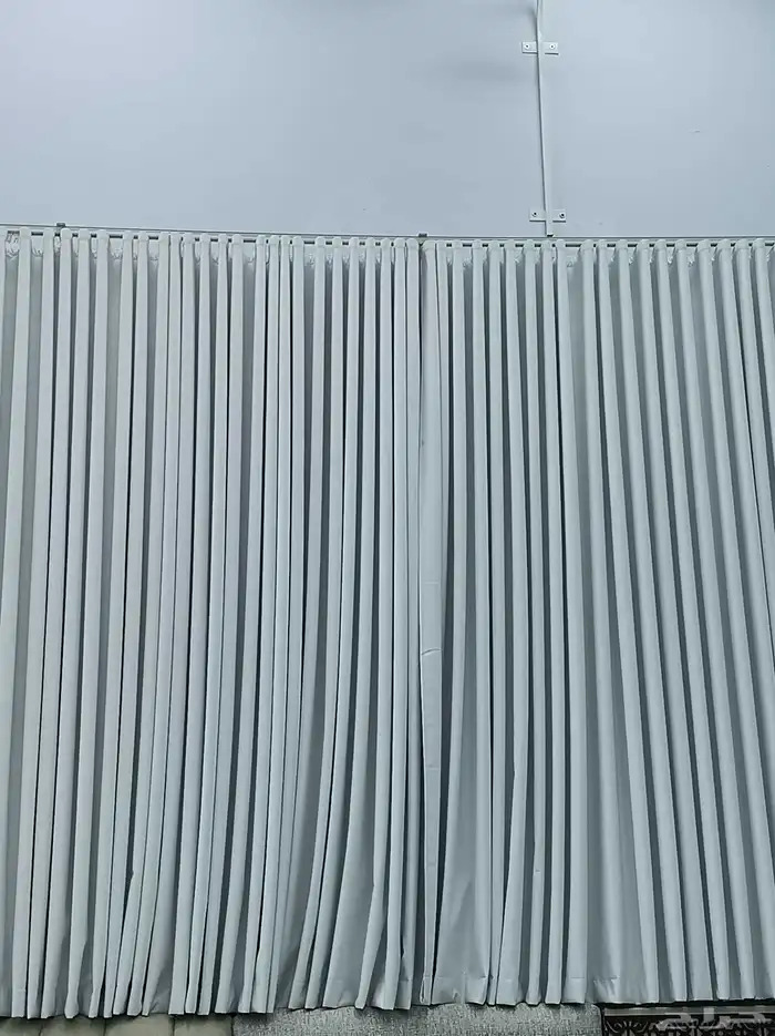 تفصيل ستائر ويفي حسب الطلب نضام فندقي 2