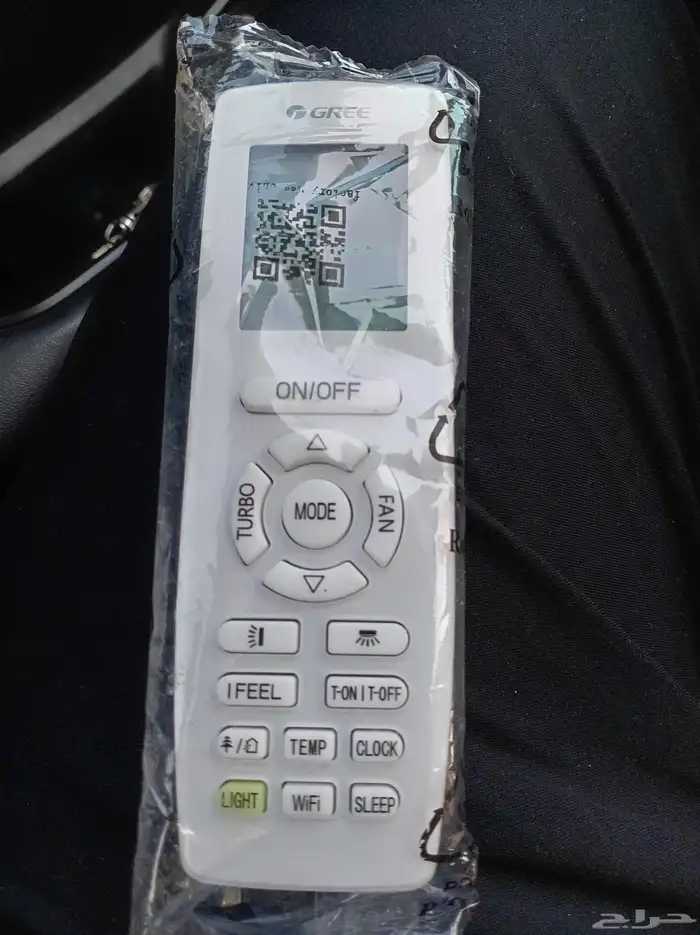 ريموت اسبلت جري اصلي 0