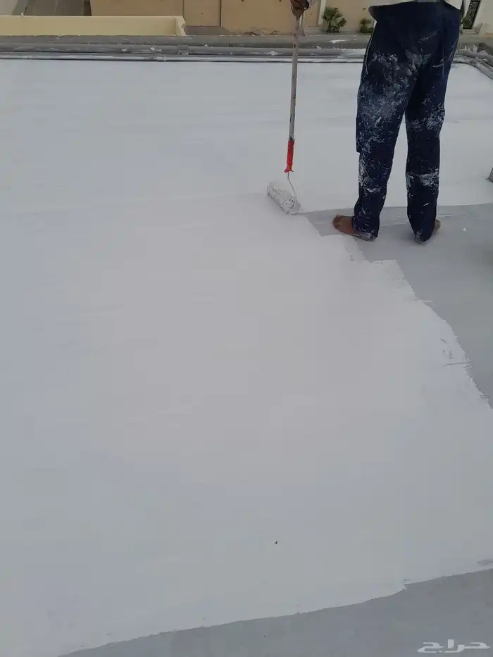 عازل امريكي ضد تسريب المياه وعاكس للحراه سعر المتر ريالين 8