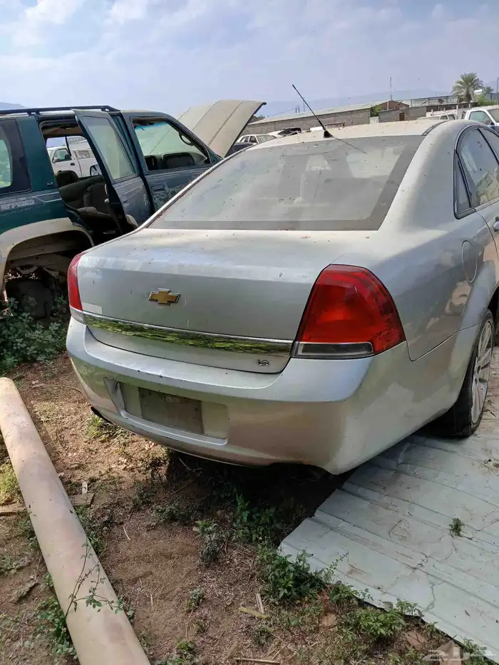 شيفروليه كابرس 2008 3