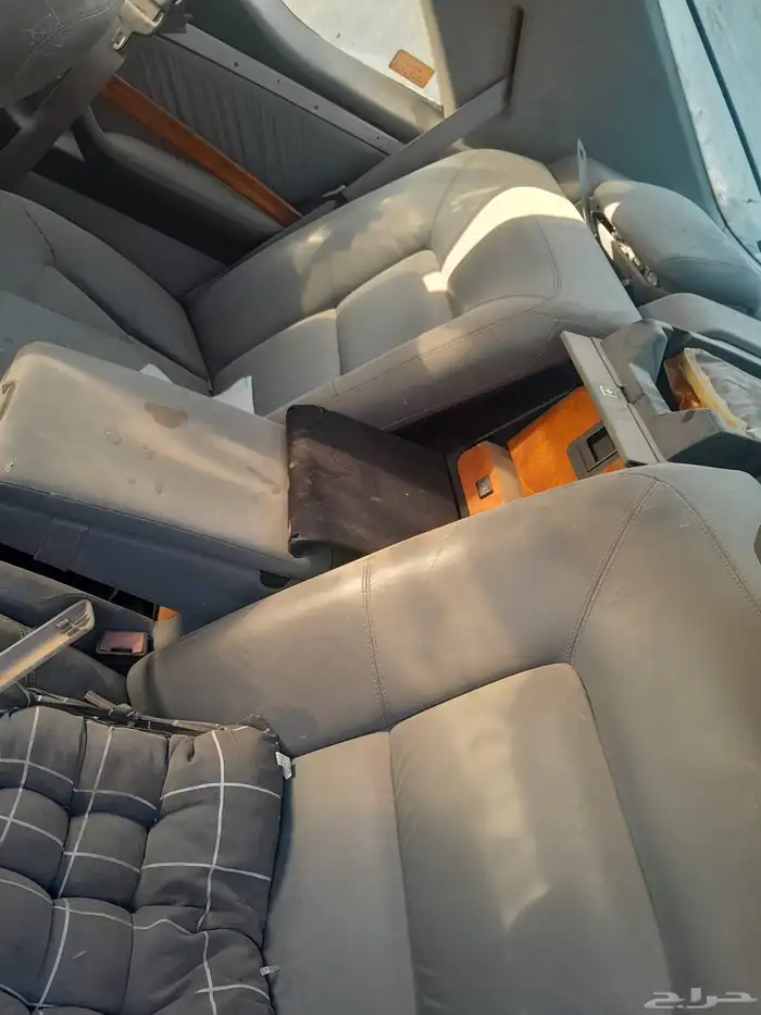 مرسيدس شبح كوبيه بابين مديل 98حجم 500 كويلات 2