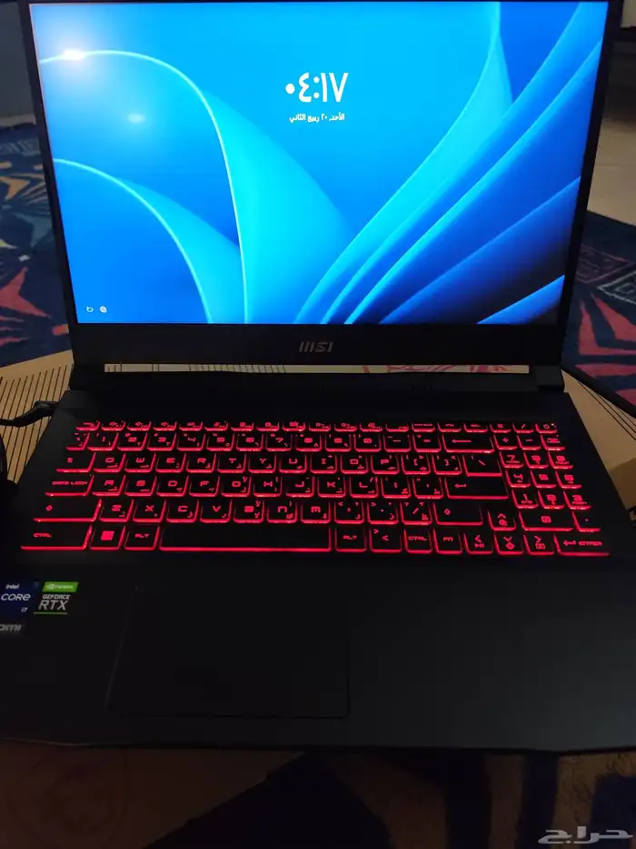 لاب توب جديد لم يستخدم 2