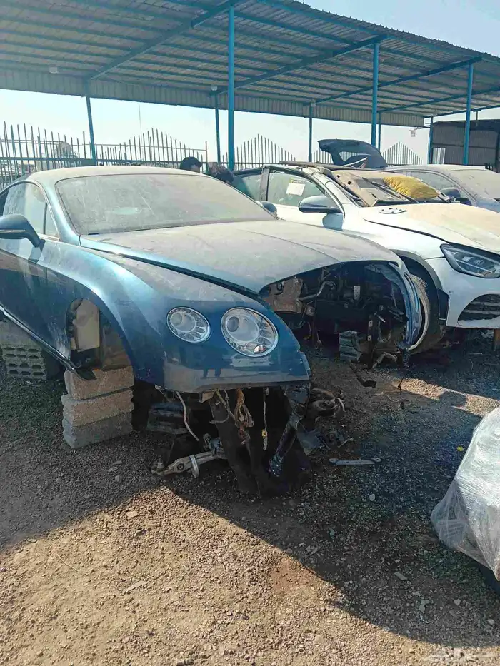 بنتلي جي تي 2014 2