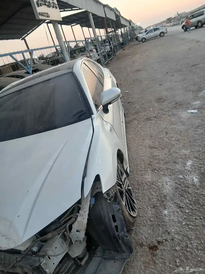 تويوتا كامري هايبرد 2025 1