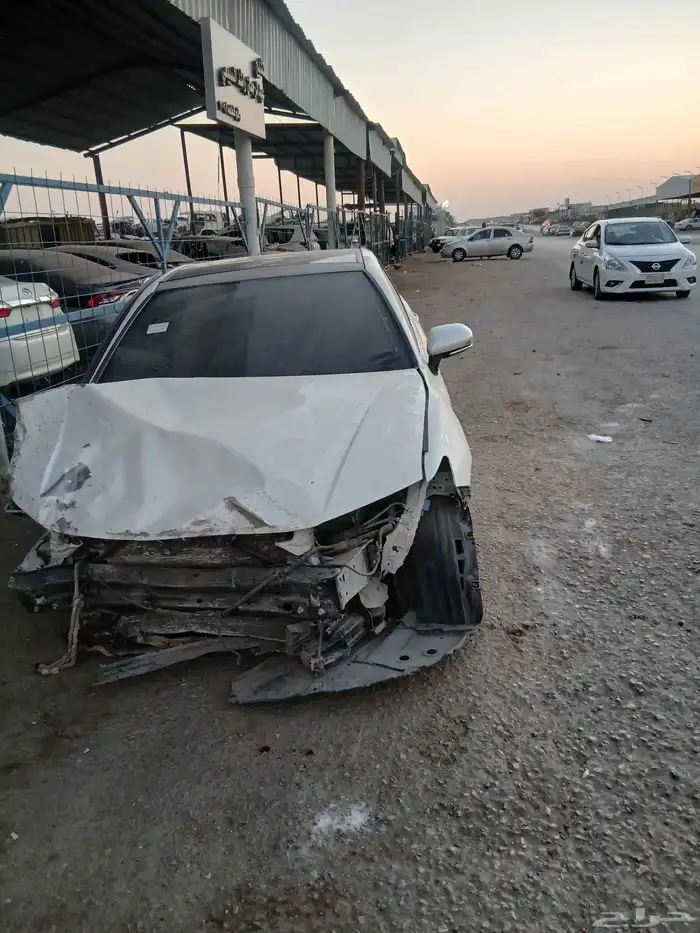 تويوتا كامري هايبرد 2025 2