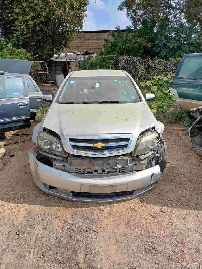 شيفروليه كابرس 2008 0