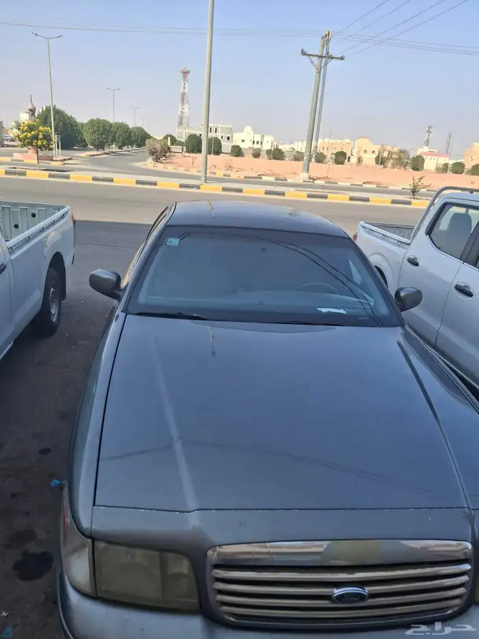 فورد فكتوريا99 فحص جديد استمارة جديدة 0