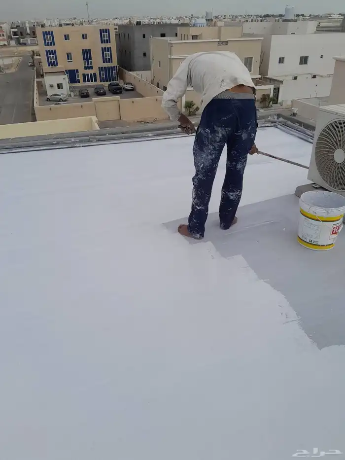 عازل امريكي ضد تسريب المياه وعاكس للحراه سعر المتر ريالين 9