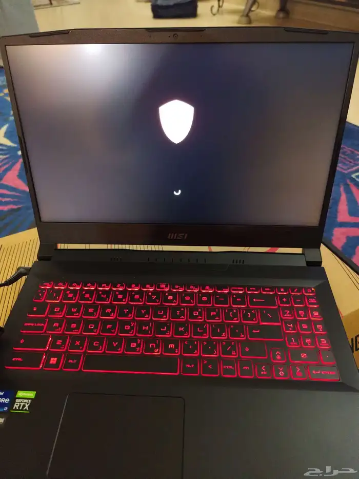 لاب توب جديد لم يستخدم 1