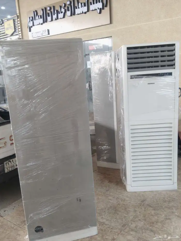 مكيفات دولاب أستوك وأستخدام الحج 2