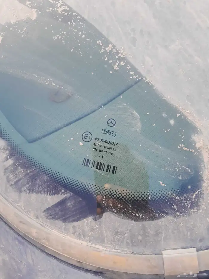 مرسيدس شبح كوبيه بابين مديل 98حجم 500 كويلات 1