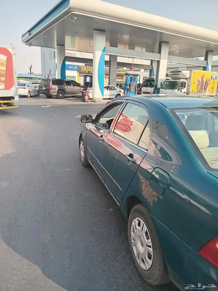 تويوتاكورولا مغير جميع القطع العضلات مغير دسك وصحن وفحمه 2