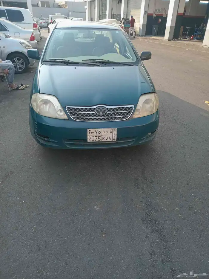 تويوتاكورولا مغير جميع القطع العضلات مغير دسك وصحن وفحمه 3