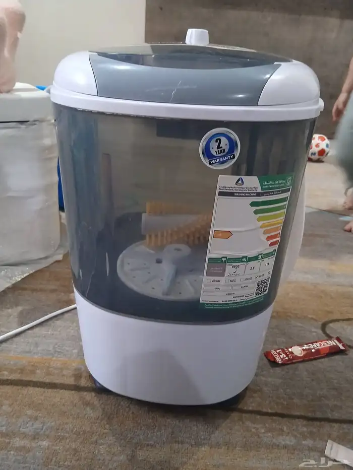 غسالة صغيرة 0