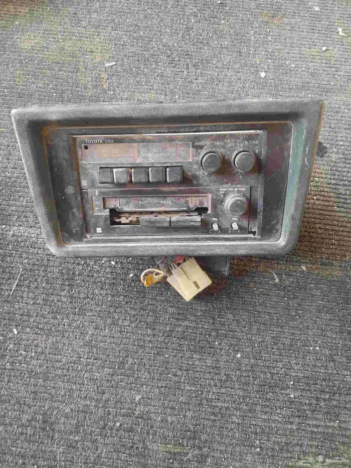 مسجل كرسيدا 84..وطاسه كرسيدا 88 0