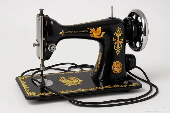 مكينة خياطة 0