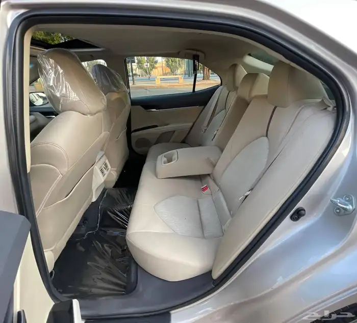 تويوتا كامري 2019 GLE فل سعودي 17