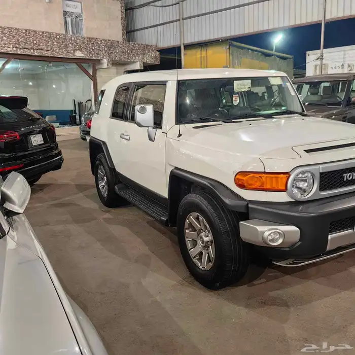 تويوتا اف جي 2023 0