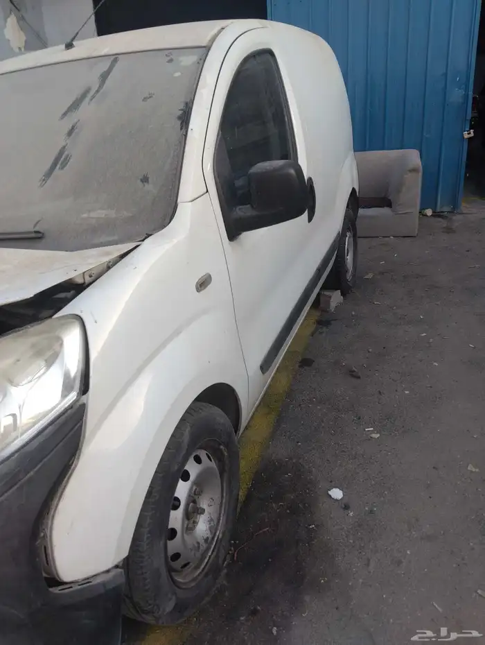 فيات 2017 مصدومه ماشيه 150 الف 3