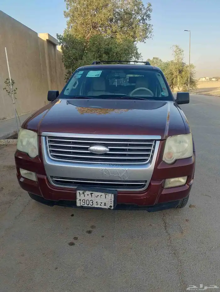 فورد اكسبلور 2009 4
