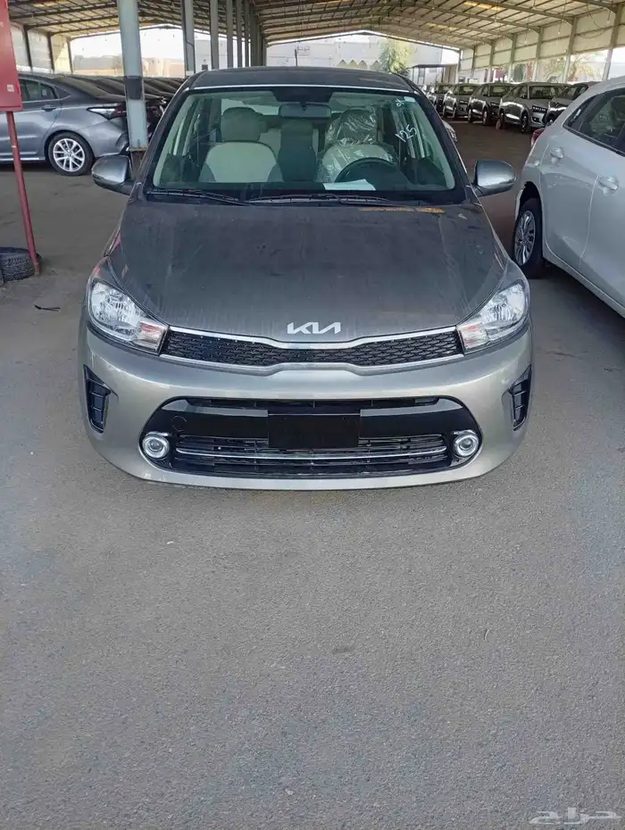 كيا بيجاس فل كامل موديل 2025 0