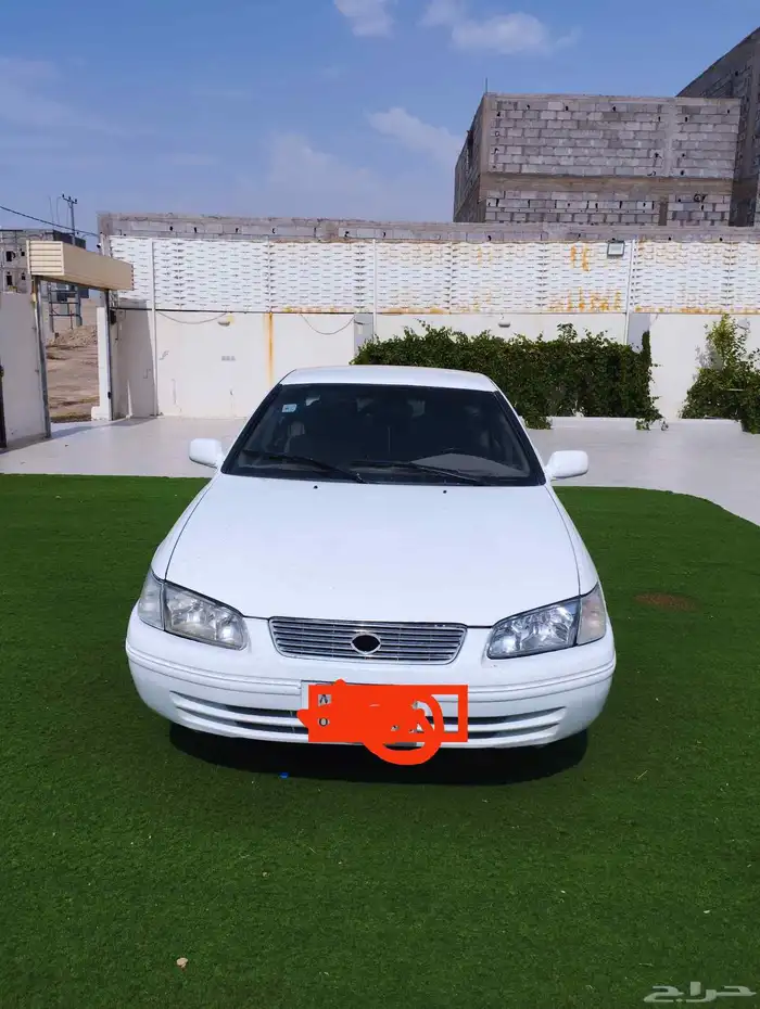 تايوتا كامري 99اتماتك 0