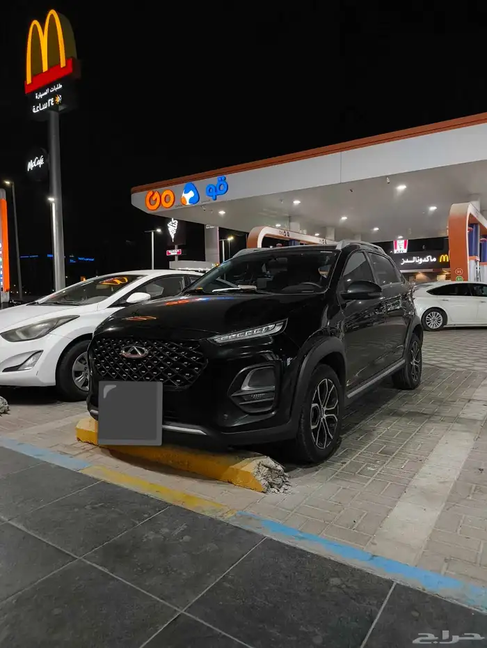 شيري تغو 2 برو 2021 1