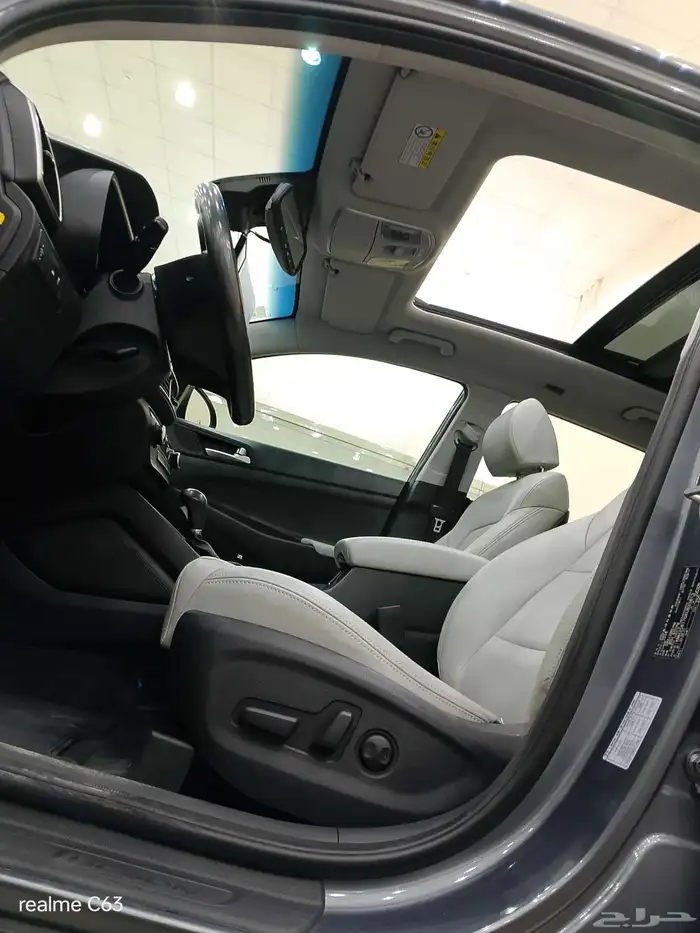 توسان2019ديزل فل كامل 3