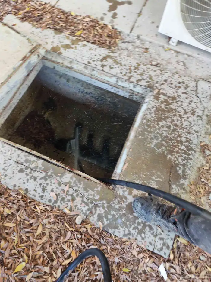 شركه تسليك مجاري وعمل كلين تنظيف اي روايح كاريه 4