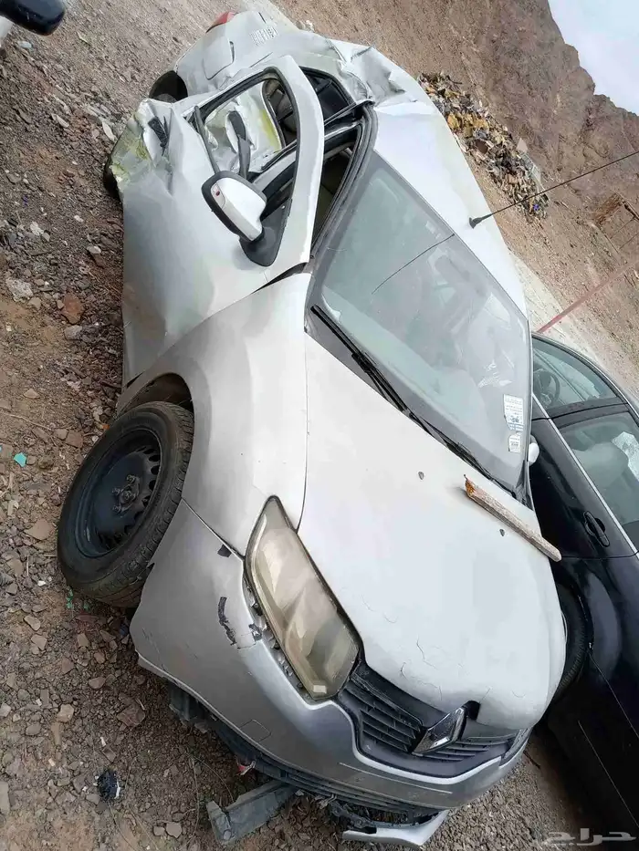 رينو سيمبل تشليح قطع غيار 1