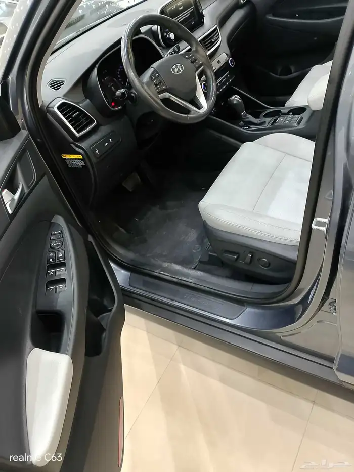 توسان2019ديزل فل كامل 2