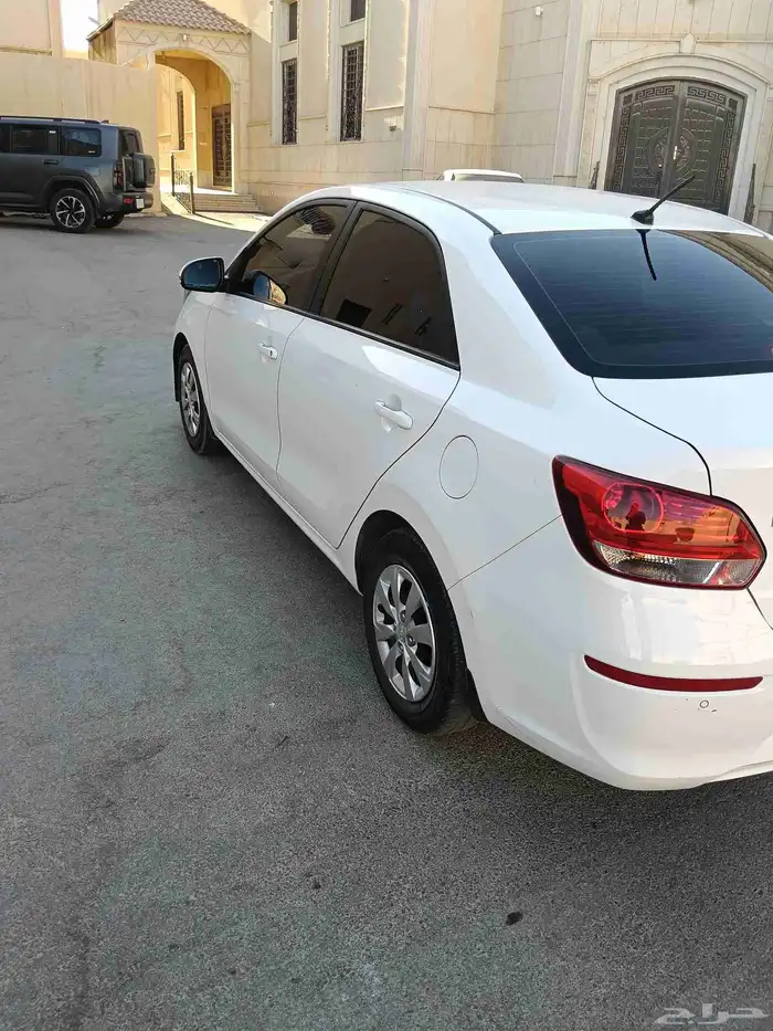 كيا بيجايس موديل 23 6