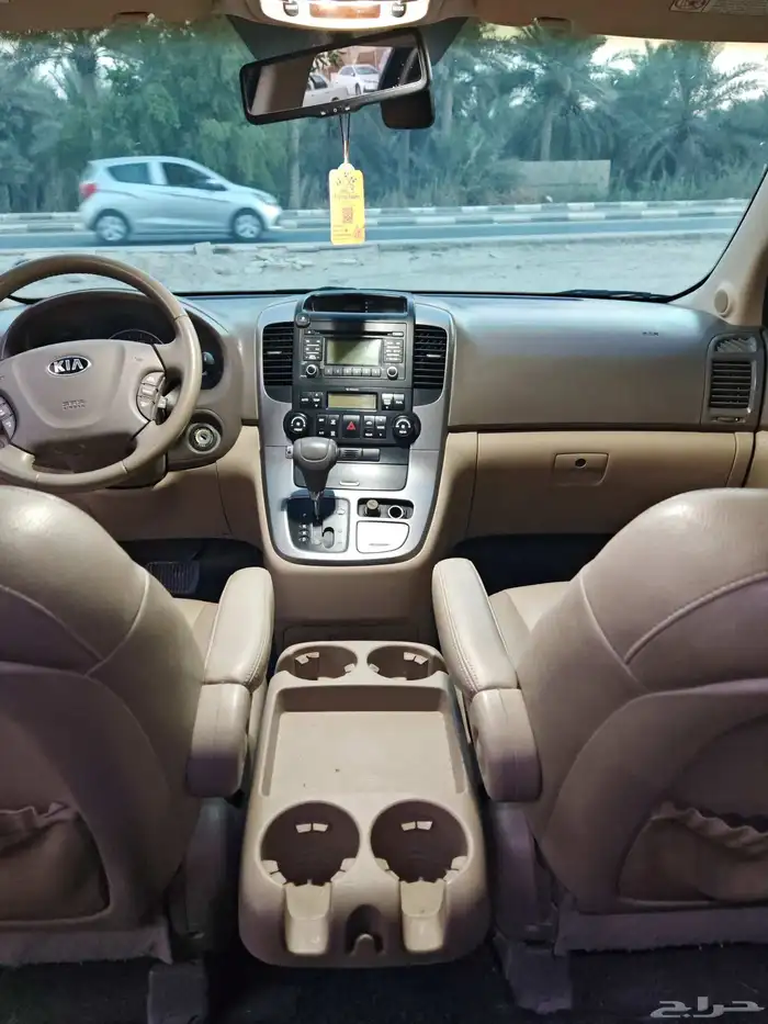 للبيع كيا كرنفال فل كامل 7