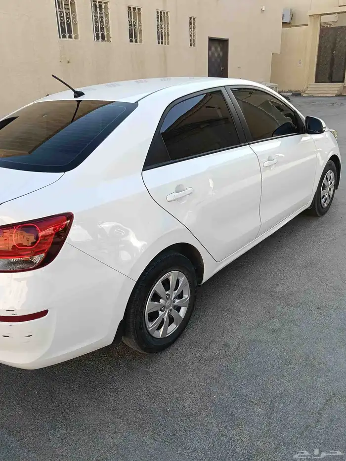 كيا بيجايس موديل 23 2