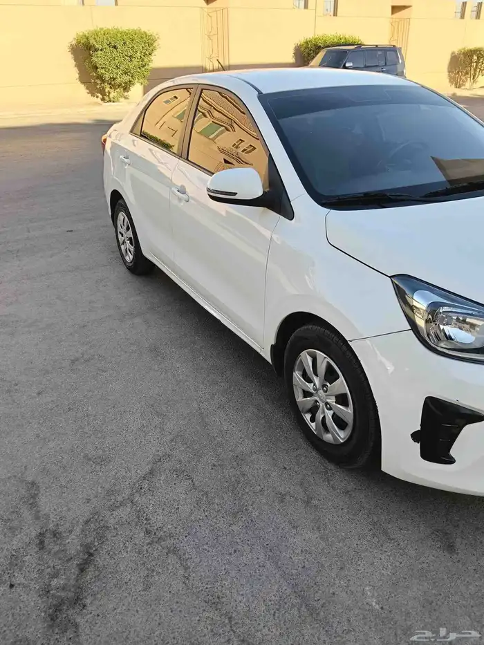 كيا بيجايس موديل 23 0