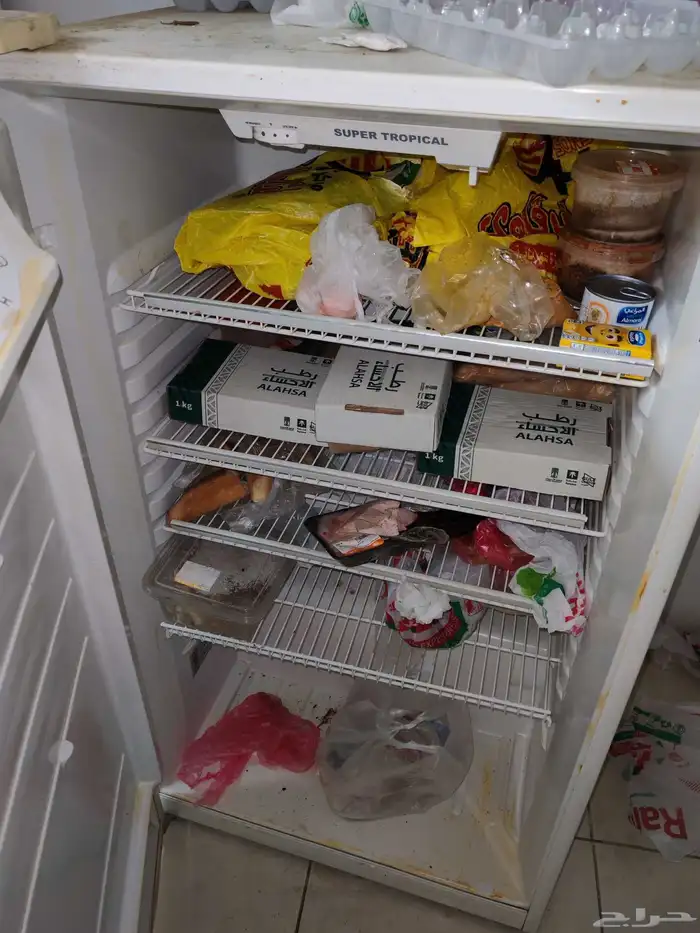 فريزر امريكي تجميد ممتاز 1