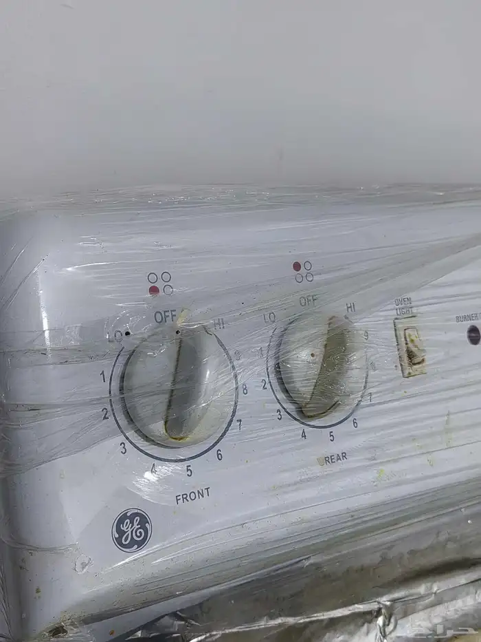 فرن كهربائي شغال وعدل مايشكي من ايحاجه 5