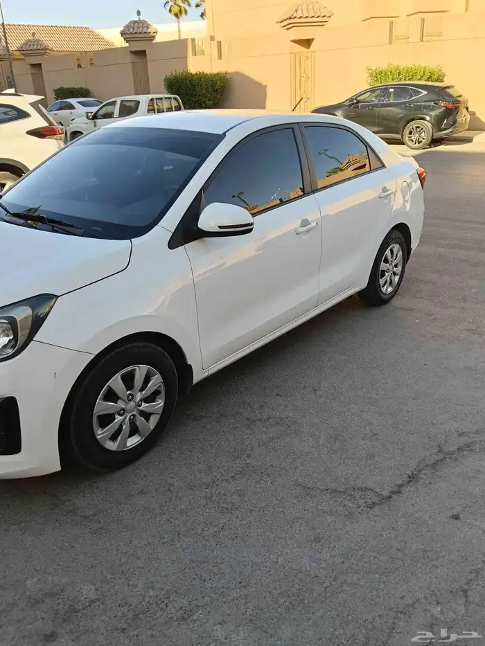 كيا بيجايس موديل 23 1