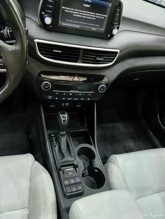 توسان2019ديزل فل كامل 4