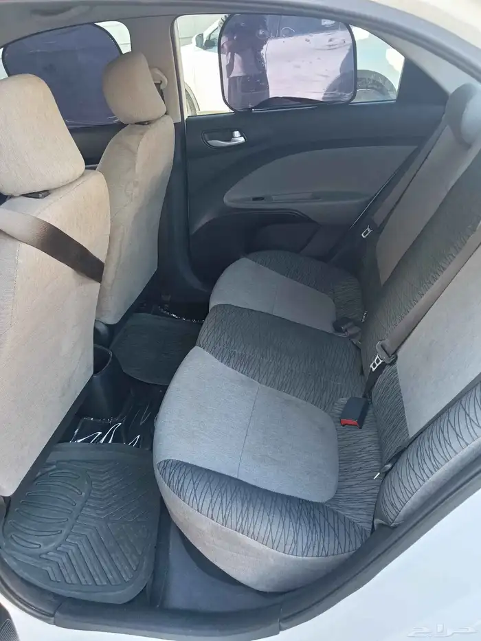 كيا بيجايس موديل 23 4